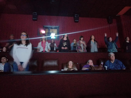 Movie Theater «Cinemark Redding 14 and XD», reviews and photos, 980 Old Alturas Rd, Redding, CA 96003, USA