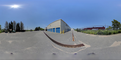 Self-Storage Facility «Simply Self Storage - Middletown», reviews and photos, 75 Browns Ln, Middletown, RI 02842, USA