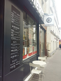 Intérieur du Restaurant CITEAUX SPHERE à Paris - n°1