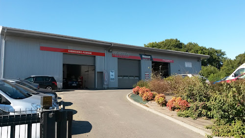 Atelier de réparation automobile Garage Grégoire Saint-Marc-le-Blanc