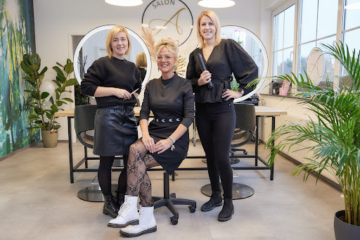 Friseur Salon Astrid In Schalchham