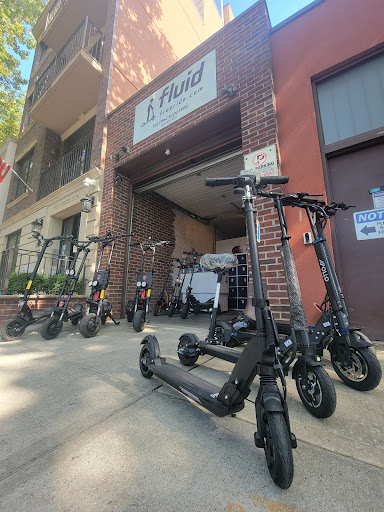 Fluidfreeride NYC-Electric Scooters(Service By Appointment Only)