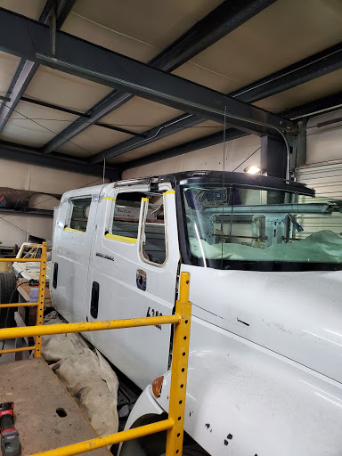 Auto Body Shop «Father & Son Collision and Classic Car Restoration», reviews and photos, 1093 Albright Rd, Rock Hill, SC 29730, USA