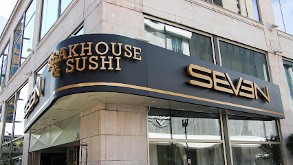 Seven Steakhouse Sushi & Rooftop