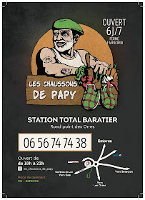 Photos du propriétaire du Pizzeria les chaussons de PaPy à Baratier - n°4