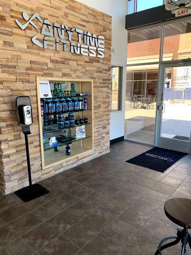 Gym «Anytime Fitness», reviews and photos, 2701 Little Elm Pkwy Suite 150, Little Elm, TX 75068, USA