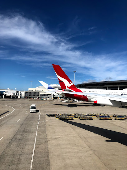 Sydney Airport, Terminal 1 International