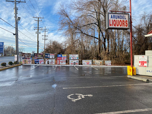 Liquor Store «Arundel Liquors», reviews and photos, 8530 Fort Smallwood Rd, Pasadena, MD 21122, USA