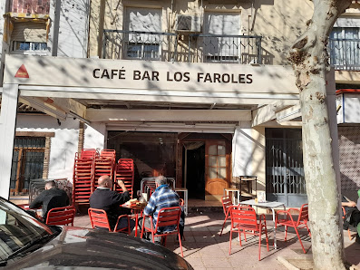 Cafe Bar Los Faroles Av. Madrid, 19, 23200 La Carolina, Jaén, España