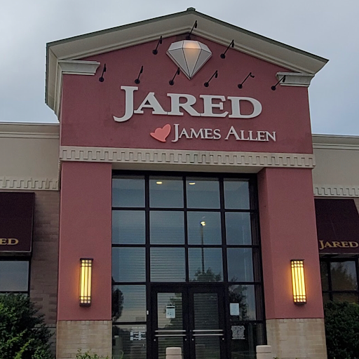 Jewelry Store «Jared The Galleria of Jewelry», reviews and photos, 260 Colony Pl, Plymouth, MA 02360, USA