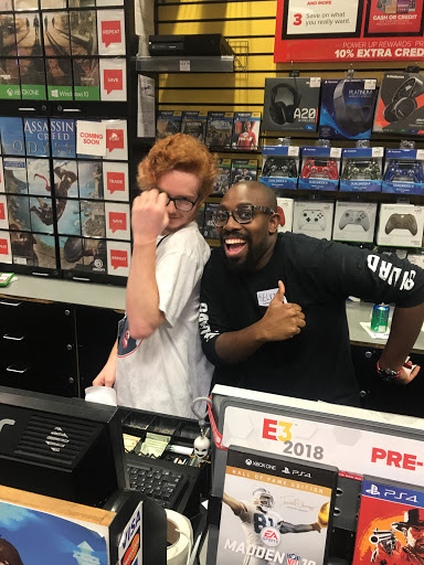 Video Game Store «GameStop», reviews and photos, 1700 W International Speedway Blvd, Daytona Beach, FL 32114, USA