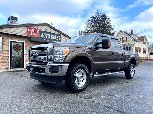 Used Car Dealer «Route 110 Auto», reviews and photos, 10 Hemlock St, Dracut, MA 01826, USA