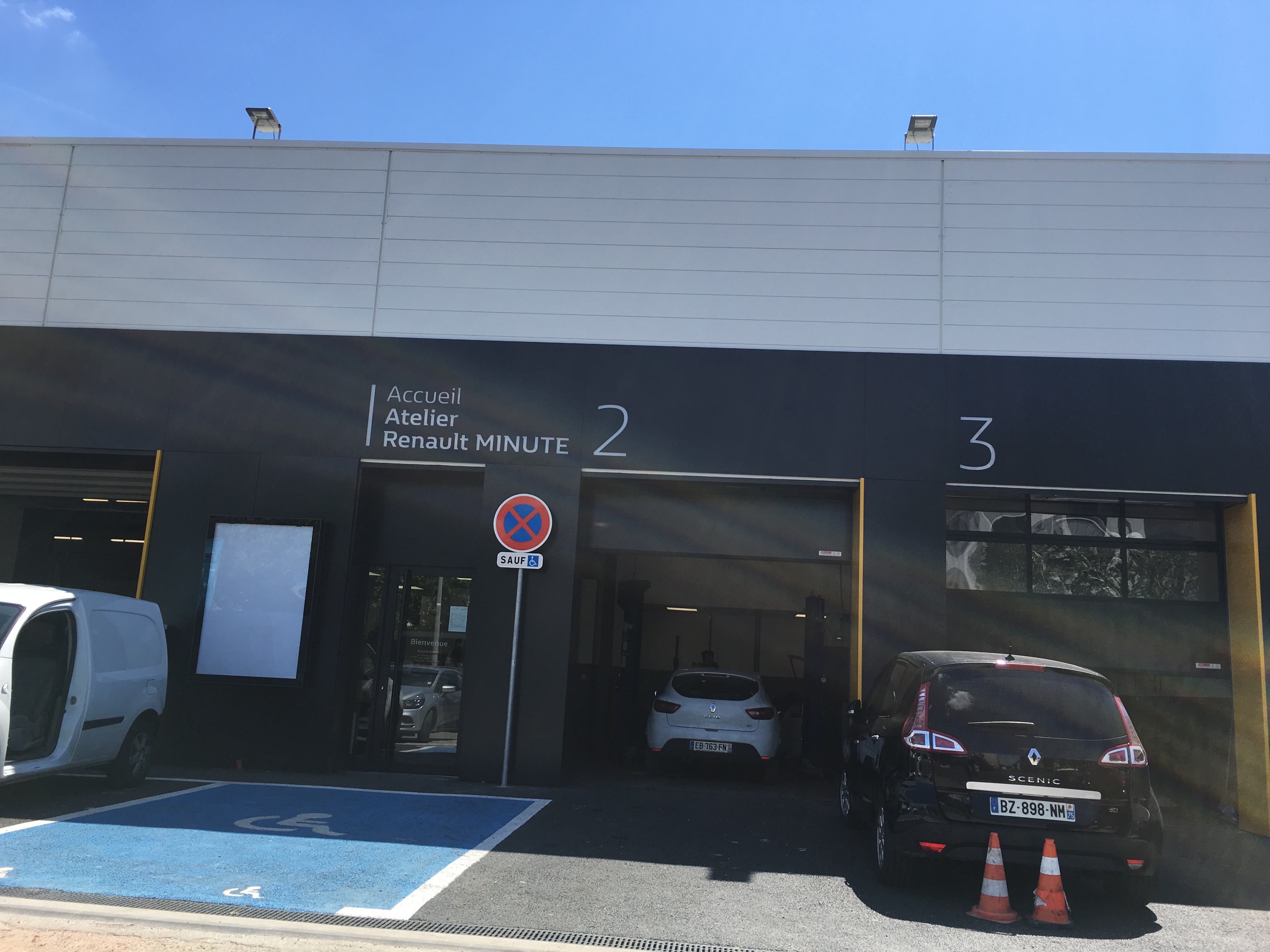 Photo n° 2 de l'avis de bertrand.o fait le 16/05/2019 à 12:26