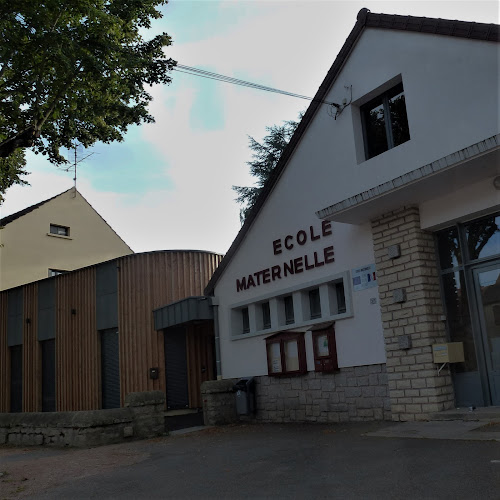 Ecole Maternelle à Saulieu