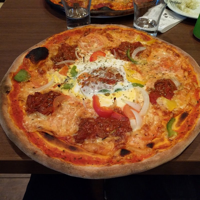 Pizzeria Napoli i Norrköping