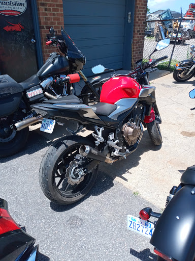 Used Motorcycle Dealer «PRECISION MOTORCYCLE», reviews and photos, 129 Southgate Ave, Virginia Beach, VA 23462, USA