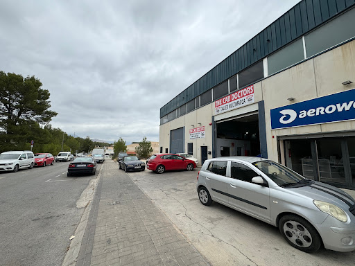 The car doctors en La Nucia, Alicante