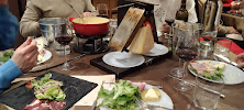 Raclette du Restaurant français La Cas'a Tom à Saint-Lary-Soulan - n°17