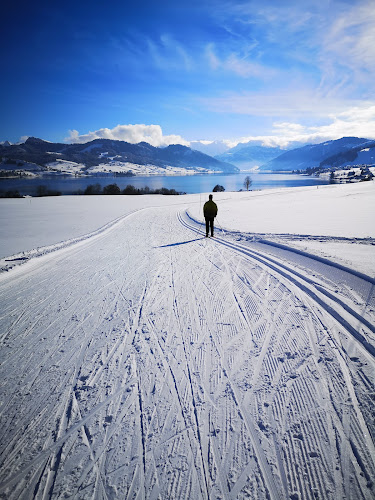 Parkplatz Galgenchappeli - Einsiedeln