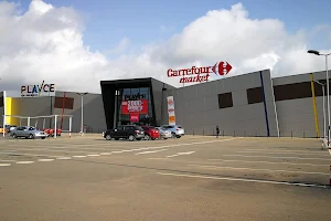 Supermarché Carrefour Playce Faya image