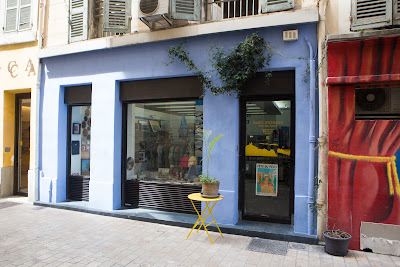 Bags Storage à Marseille