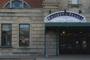 Whiskey and Pearls Hair Salon