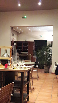 Atmosphère du Restaurant français La Maison du Terroir à Maury - n°11