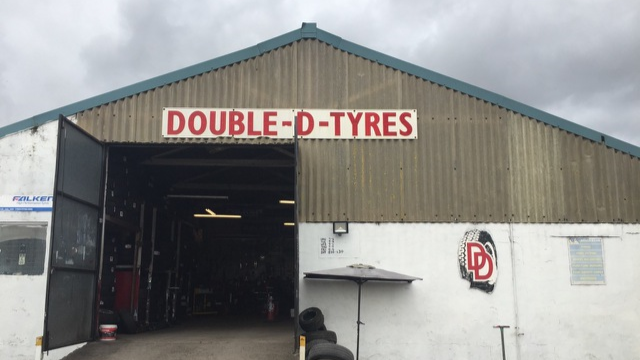 Double D Tyres Limited