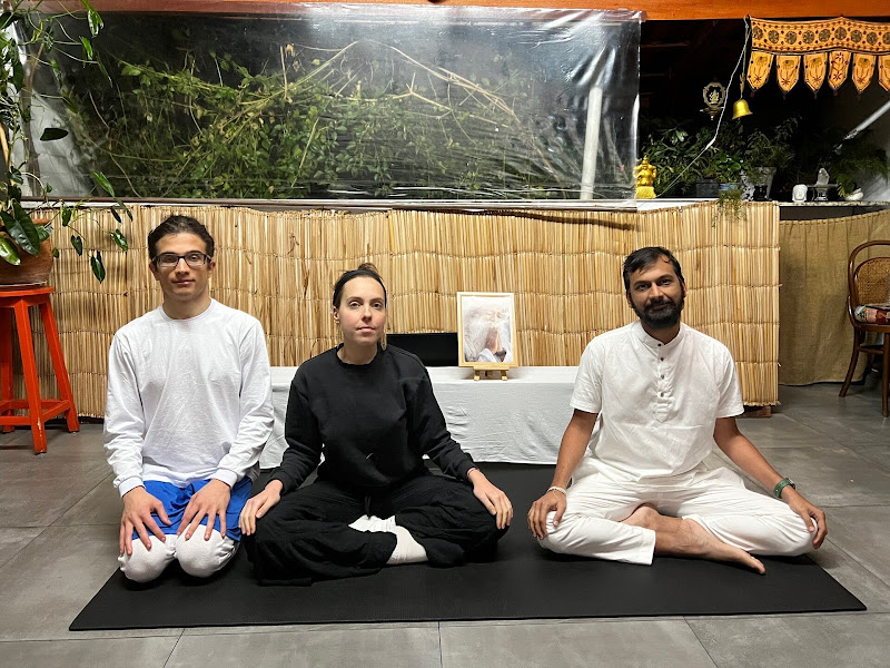 Tathata Yoga