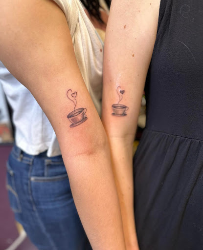 Explore colorado tattoo ideas, creative tattoo ideas in Georgetown, available at Iron Rite Tattoo South