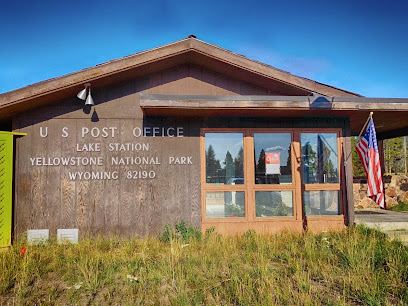 Lake Yellowstone Post Office