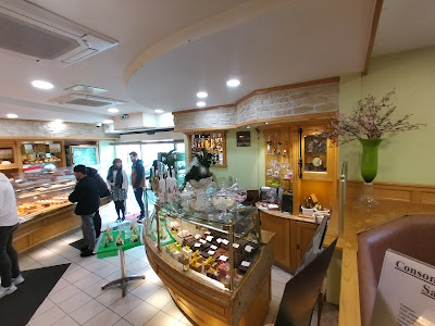 Boulangerie Patisserie Bertin à Mulhouse