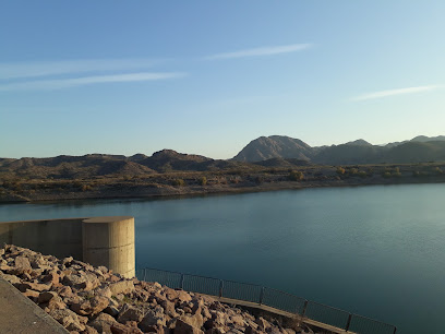 Embalse los Reyunos