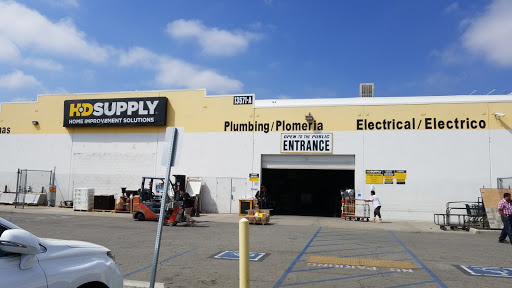 Hardware Store «HD Supply Home Improvement Solutions», reviews and photos, 13571 Vaughn St, San Fernando, CA 91340, USA