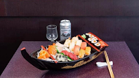 Plats et boissons du Restaurant japonais Wok Sushi Lin à Coignières - n°2