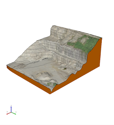 RocPro3D à Orléans