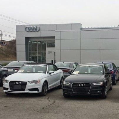Audi Roanoke