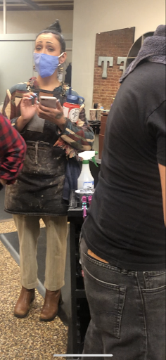 Beauty Salon «The Loft Salon», reviews and photos, 111 S Court St #101, Visalia, CA 93291, USA