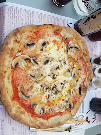 Pizza du Pizzeria Pizza Vesuvio Menton - n°10