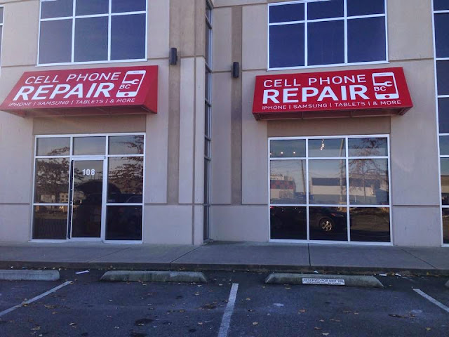 Cell Phone Repair BC