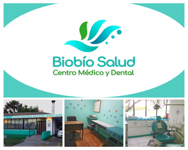 Horarios de Biobío Salud - Centro Médico y Dental | Medicina, Odontología, Kinesiología, Rehabilitación