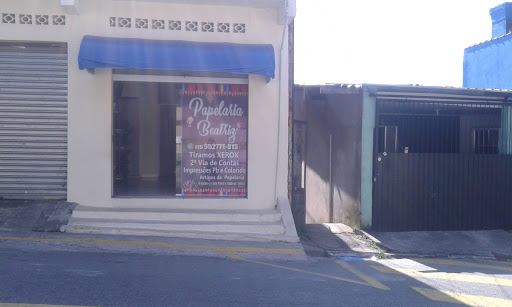 Logo da empresa - Papelaria Beatriz