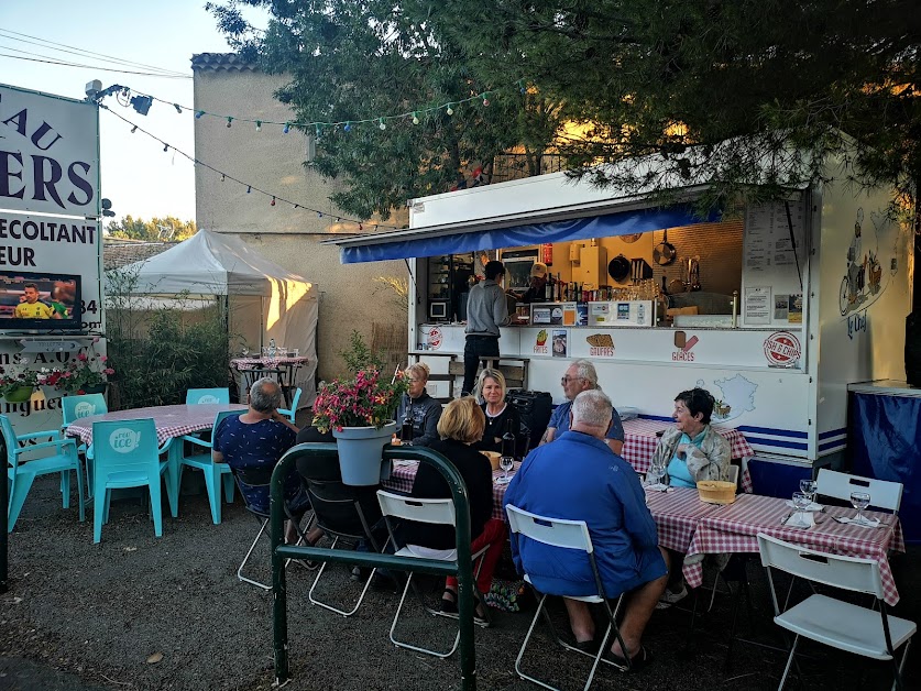 La Guinguette Gourmande à Sauvian (Hérault 34)