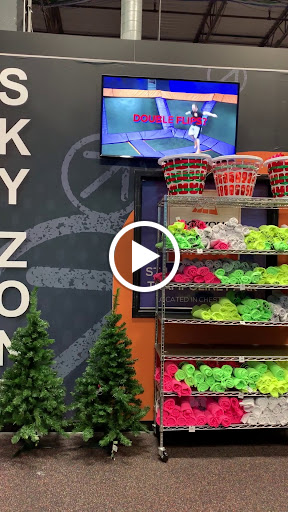 Amusement Center «Sky Zone Trampoline Park - St. Louis (Chesterfield)», reviews and photos, 17379 Edison Ave, Chesterfield, MO 63005, USA
