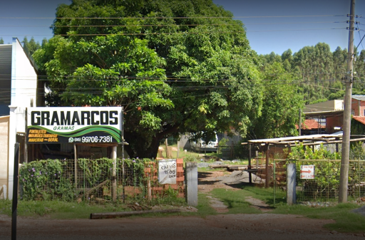 Logo da empresa - Gramarcos Gramas