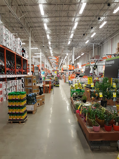 Home Improvement Store «The Home Depot», reviews and photos, 3101 Manawa Center Dr, Council Bluffs, IA 51501, USA