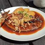 Photo n°1 de l'avis de Ramona.� fait le 04/07/2023 à 16:50 sur le  Restaurant Waldschenke à Balingen