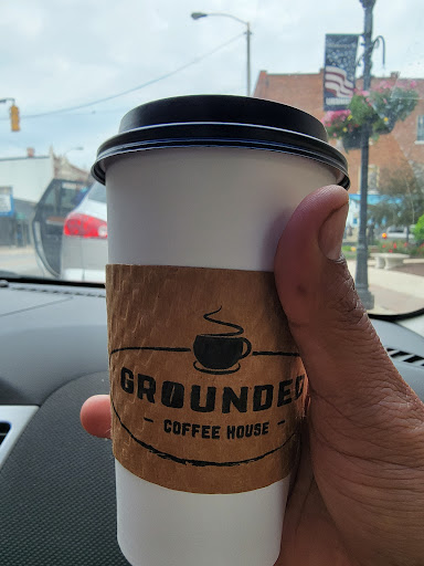 Coffee Shop «Grounded Coffee House», reviews and photos, 306 S Cavin St, Ligonier, IN 46767, USA