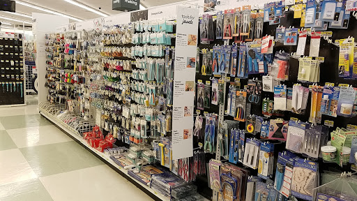 Fabric Store «Jo-Ann Fabrics and Crafts», reviews and photos, 8345 N Rockwell Ave, Oklahoma City, OK 73132, USA