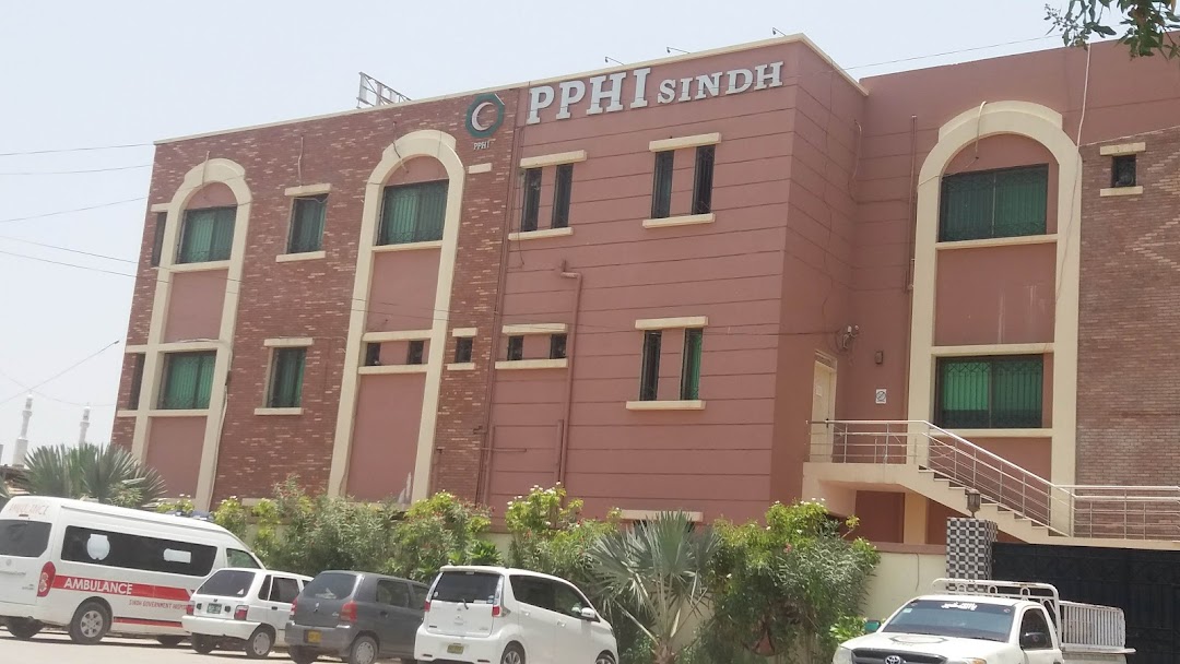 PPHI Sindh Hospital